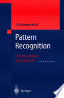 Pattern Recognition Book