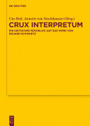 Crux interpretum [Pdf/ePub] eBook