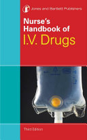 Nurse's Handbook of IV Drugs