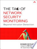 The Tao of Network Security Monitoring Book