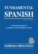 Fundamental Spanish Book PDF