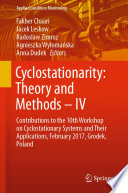 Cyclostationarity  Theory and Methods     IV