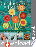Comfort Quilts From The Heart Book PDF