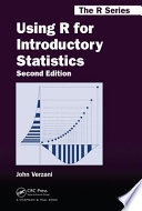 Using R for Introductory Statistics  Second Edition Book