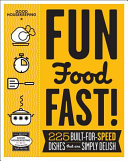 Good Housekeeping Fun Food Fast  Book