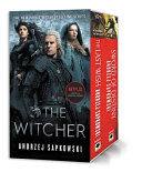The Witcher Stories Boxed Set: The Last Wish, Sword of Destiny image