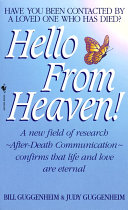 Hello from Heaven Book