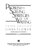 Problem-solving Strategies for Writing