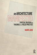 An Architecture Manifesto