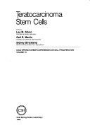 Teratocarcinoma Stem Cells