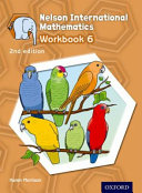 Nelson International Mathematics 2nd Edition Workbook 6