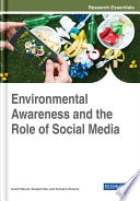 Environmental Awareness and the Role of Social Media