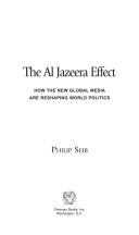 The Al Jazeera Effect Book