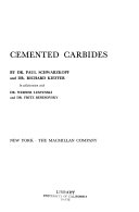 Cemented Carbides