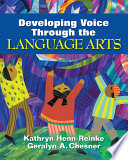Developing Voice Through The Language Arts