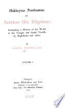Hakluytus Posthumus Book PDF