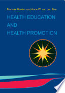 Health education and health promotion