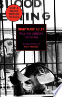 Nightmare Alley William Lindsay Gresham Cover