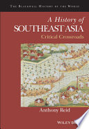 A History of Southeast Asia Book