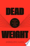 Dead Weight Book PDF