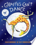 Book Giraffes Can t Dance Cover