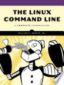 The Linux Command Line Book