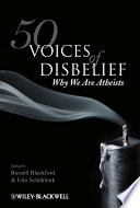 50 Voices of Disbelief Book