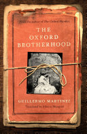 The Oxford Brotherhood Book PDF