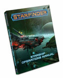 Starfinder Starship Operations Manual
