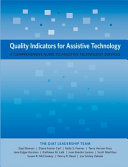 Quality Indicators for Assistive Technology Book