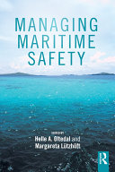 Managing Maritime Safety Pdf/ePub eBook