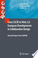 From CSCW to Web 2 0  European Developments in Collaborative Design