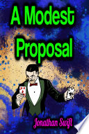 Book A Modest Proposal Cover