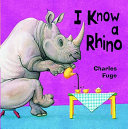 I Know a Rhino Charles Fuge Cover