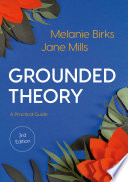 Grounded Theory Book PDF