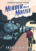 Murder Has a Motive Book PDF