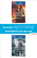 Harlequin Nocturne November 2016 Box Set [Pdf/ePub] eBook
