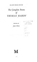 The Complete Poems of Thomas Hardy