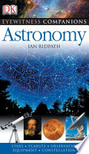 Eyewitness Companions  Astronomy Book