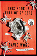This Book Is Full Of Spiders: Seriously Dude Don't Touch It image