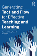 Generating Tact and Flow for Effective Teaching and Learning