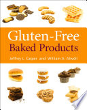 Gluten Free Baked Products Book