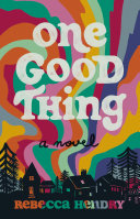 One Good Thing [Pdf/ePub] eBook