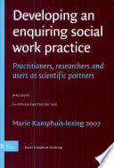 Developing An Enquiring Social Work Practice Druk 1 Ing