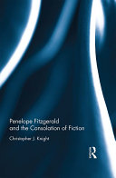 Penelope Fitzgerald and the Consolation of Fiction Pdf/ePub eBook