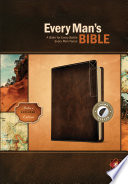 Every Man s Bible NLT  Deluxe Explorer Edition