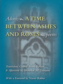 A Time Between Ashes and Roses