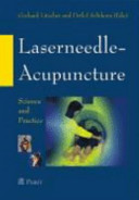 Laserneedle   Acupuncture Book