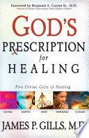 God s Prescription For Healing
