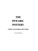 The Pewabic Pottery Book PDF